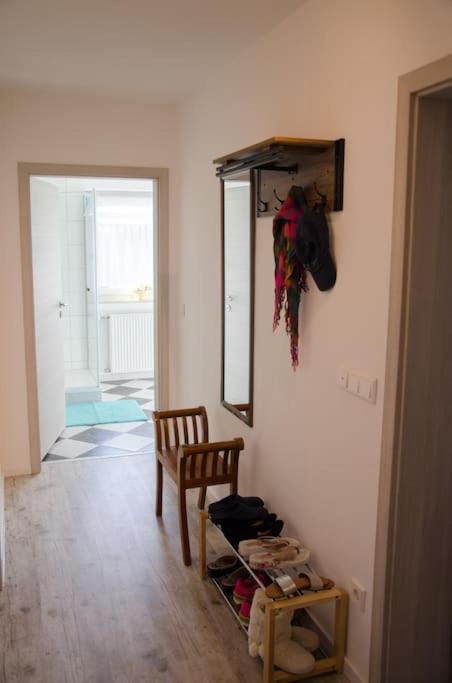 Ferienwohnung Anita Jandelsbrunn Exterior foto